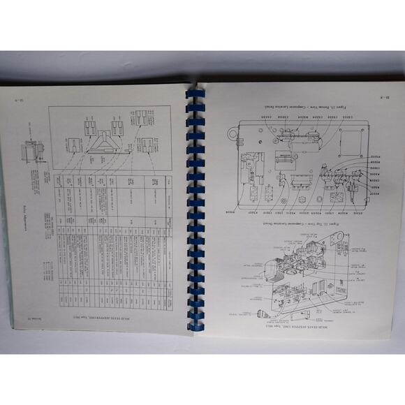 Seeburg Select-O-Matic SS160 Jukebox Service Repair Phonograph Music Manual - Picture 5 of 7